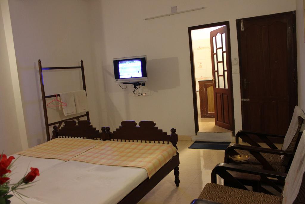 Globe Trotters Inn Kochi Room photo