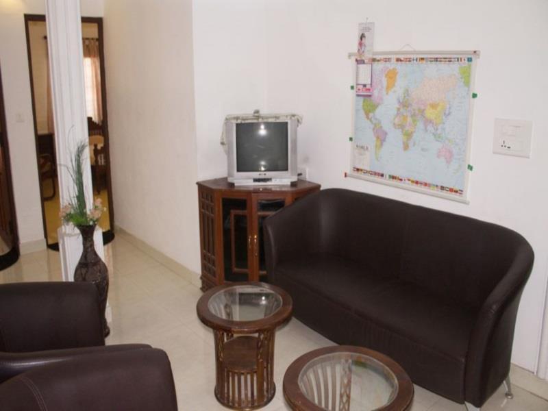 Globe Trotters Inn Kochi Exterior photo